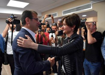 CHP’nin kampanyası İmamoğlu ve Kaftancıoğlu’na emanet