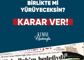 CHP’nin ‘Karar ver’ kampanyasının görselleri ortaya çıktı