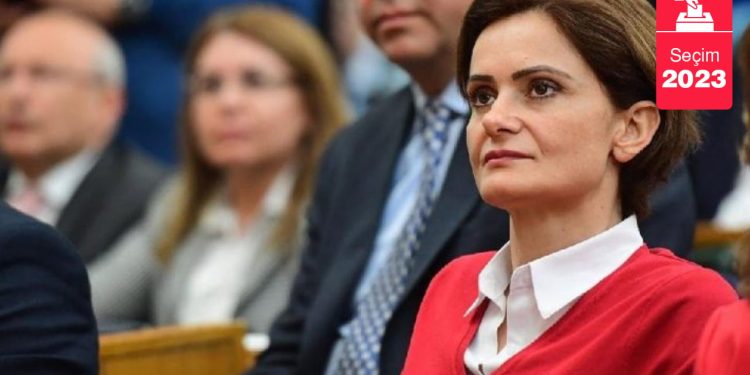 Canan Kaftancıoğlu: İçiniz rahat olsun, sandığa giren her oyu girdiği gibi çıkarıyoruz