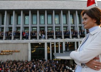 Canan Kaftancıoğlu: Mükerrer oy kullanmaya çalışan bir kişi yakalandı