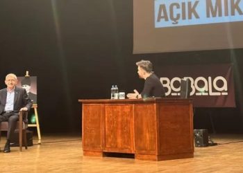 CHP İstanbul İl Başkanı Canan Kaftancıoğlu, millet ittifakının cumhurbaşkanı adayı Kemal Kılıçdaroğlu’nun Babala TV yayınına ilişkin gözlemlerini paylaştı.