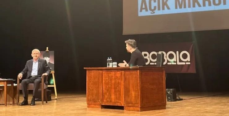 CHP İstanbul İl Başkanı Canan Kaftancıoğlu, millet ittifakının cumhurbaşkanı adayı Kemal Kılıçdaroğlu’nun Babala TV yayınına ilişkin gözlemlerini paylaştı.