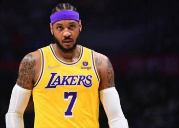 Carmelo Anthony emekli oldu