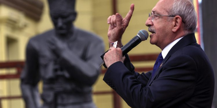 Çarpıcı iddia: Kılıçdaroğlu'na suikast yapacak bir grup Gürcistan'dan Türkiye'ye girdi!