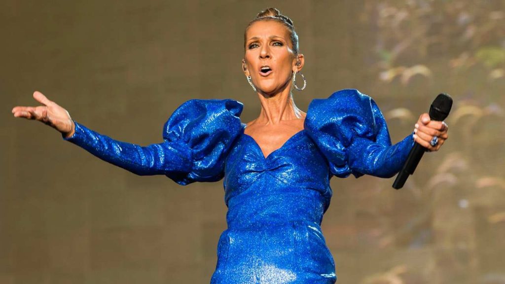 Celine Dion katı kişi sendromu nedeniyle konserlerini iptal etti