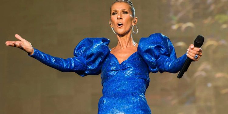 Celine Dion katı kişi sendromu nedeniyle konserlerini iptal etti