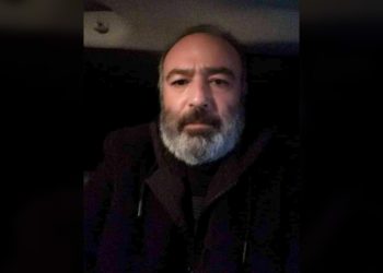 Cemal Yıldırım, en son gözaltı aracından fotoğraf paylaşmıştı: Evladım sizlere emanet!