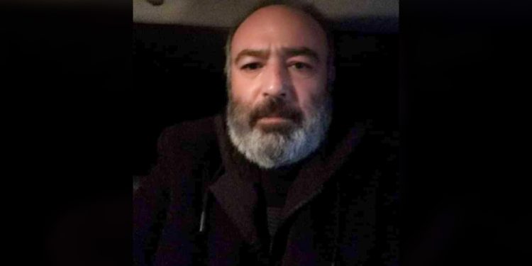 Cemal Yıldırım, en son gözaltı aracından fotoğraf paylaşmıştı: Evladım sizlere emanet!