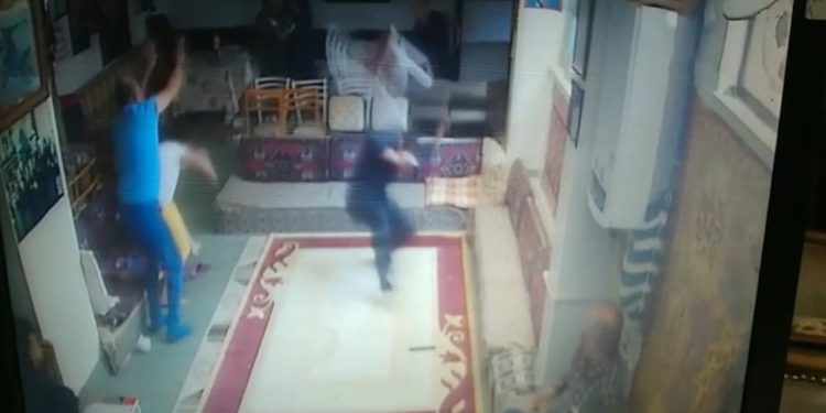 Cemevine saldırı dosyası mütalaa için savcılıkta