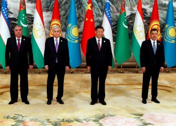 Çin Orta Asya ülkeleriyle ekonomik işbirliğini artırıyor