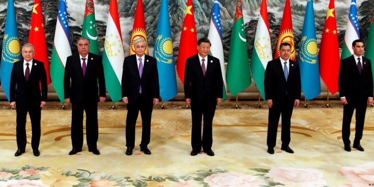 Çin Orta Asya ülkeleriyle ekonomik işbirliğini artırıyor