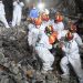 Çin'de çöken binada sorumluluğu bulunan 62 yetkiliye ceza verildi