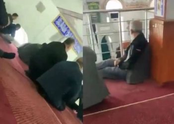 Cuma hutbesinde silahlanmaya çağırmıştı, soruşturma başlatıldı