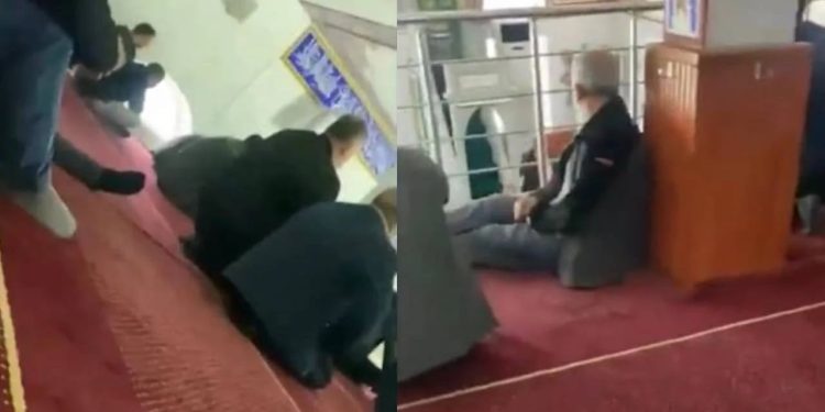 Cuma hutbesinde silahlanmaya çağırmıştı, soruşturma başlatıldı