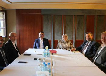 Cumhur İttifakı '28 Mayıs' gündemiyle toplandı