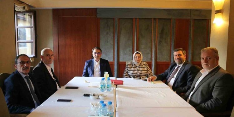 Cumhur İttifakı '28 Mayıs' gündemiyle toplandı