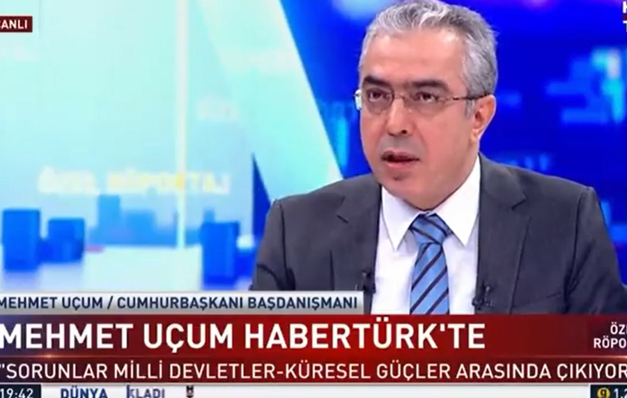 Cumhurbaşkanı Başdanışmanı Mehmet Uçum: ‘İktidar değişikliği tam bağımsızlığa darbe olur’