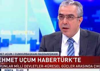Cumhurbaşkanı Başdanışmanı Mehmet Uçum: ‘İktidar değişikliği tam bağımsızlığa darbe olur’