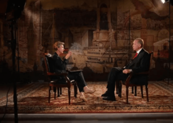 Cumhurbaşkanı Erdoğan ABD basınına konuştu: Sinan Oğan'ın isteklerine boyun eğmeyeceğim