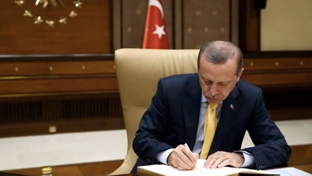 Cumhurbaşkanı Erdoğan, dört hükümlünün cezasını kaldırdı