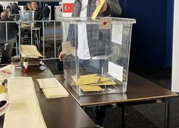 Cumhurbaşkanı Seçimi ikinci turunda yurt dışındaki seçmenlerin kullandığı oy sayısı 1 milyon 920 bini aştı