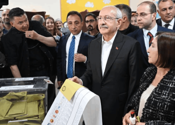 Cumhurbaşkanı adayı Kılıçdaroğlu sosyal medyadan duyurdu: Öndeyiz