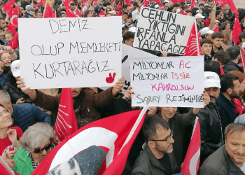 Cumhurbaşkanı adayı Kılıçdaroğlu'nun Düzce mitingine yoğun ilgi: Gerçek Gündem alanın nabzını tutuyor