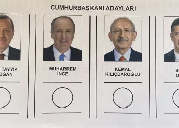 Cumhurbaşkanı adaylarının en çok oy aldığı iller