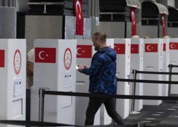 Cumhurbaşkanı seçimi ikinci turu için ABD'de 20-21 Mayıs'ta oy kullanılabilecek