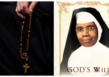 Çürümeyen rahibe cesedini görmek için manastıra koştular