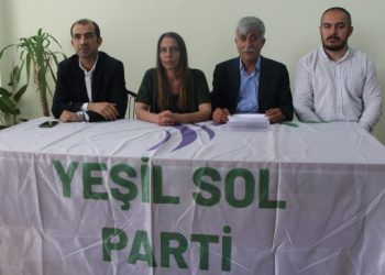 DBP Eş Genel Başkanı Bayındır: Mücadeleyi büyüterek faşizmi yeneceğiz