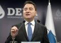 DEVA Partisi lideri Babacan:  Umutsuzluğa yer yok, buradayız