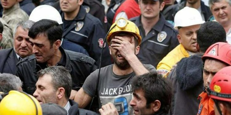 DİSK'ten Soma açıklaması: 'Hesabını er ya da geç soracağız'