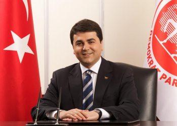 DP Genel Başkanı Uysal: Daha fazlasını alabileceğimizi görüyoruz