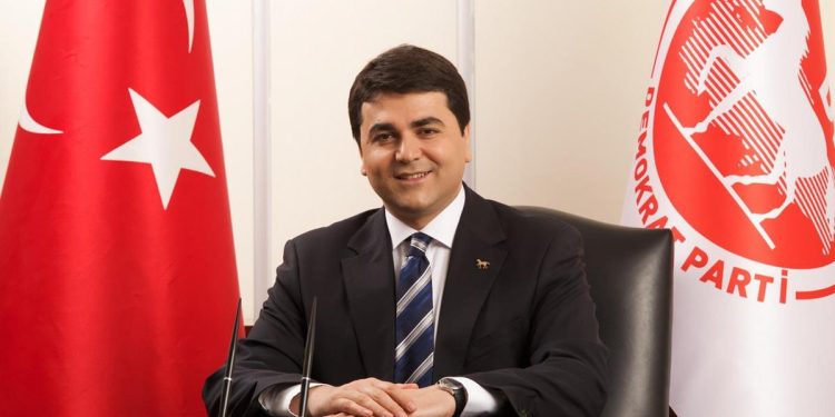 DP Genel Başkanı Uysal: Daha fazlasını alabileceğimizi görüyoruz