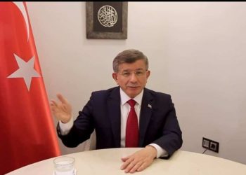 Davutoğlu: 28 Mayıs bir seçim değil, referandum