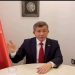 Davutoğlu: 28 Mayıs bir seçim değil, referandum