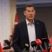 Davutoğlu ile birlikte Oğan'la görüşen Gelecek Partili Üstün, görüşmeyle ilgili detayları anlattı