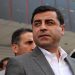 Demirtaş: Bazı adaylar, ikinci turda koltuk pazarlığı için milyonların umutlarıyla oynuyor