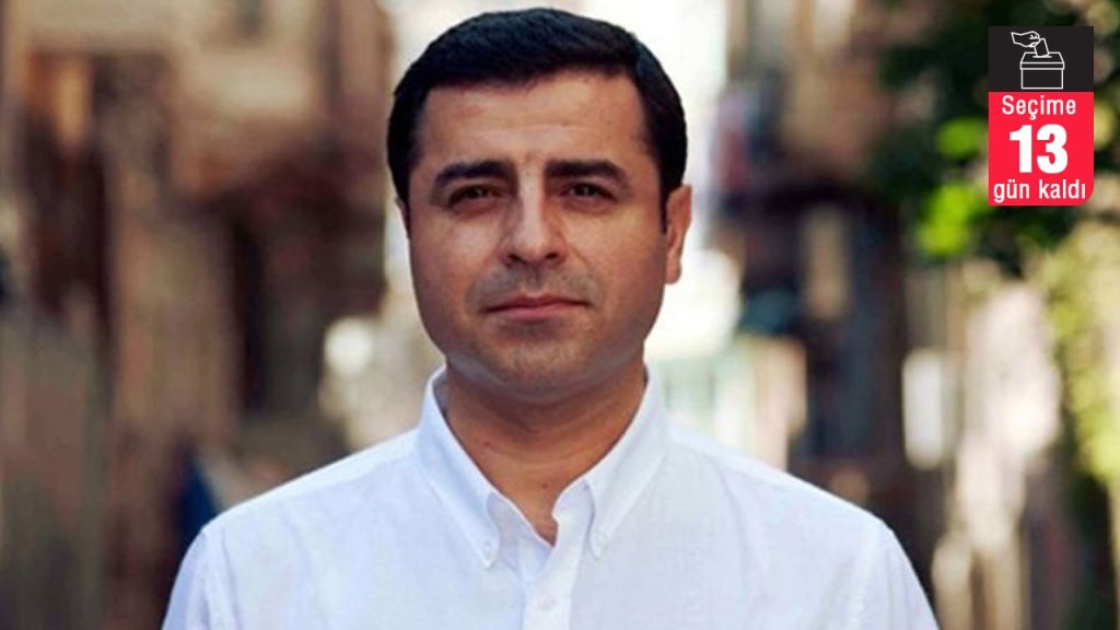 Demirtaş, Erdoğan'ın 'öfkesini' açıkladı: Saray ve saltanat oyunlarına kanmayıp planlarını bozduğumuz için