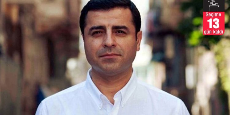 Demirtaş, Erdoğan'ın 'öfkesini' açıkladı: Saray ve saltanat oyunlarına kanmayıp planlarını bozduğumuz için