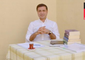 Demirtaş 'Yeşildağ iddialarına' yer verdi: Tek bir ihaleden 1 milyar dolar cebe indiren adam; din, iman, ahlak pazarlıyor