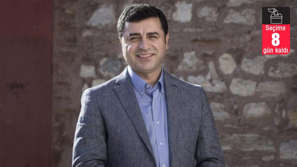 Demirtaş, gençlere seslendi: Nasıl oy kullanılacağını, tüm detaylarıyla mutlaka anlatın