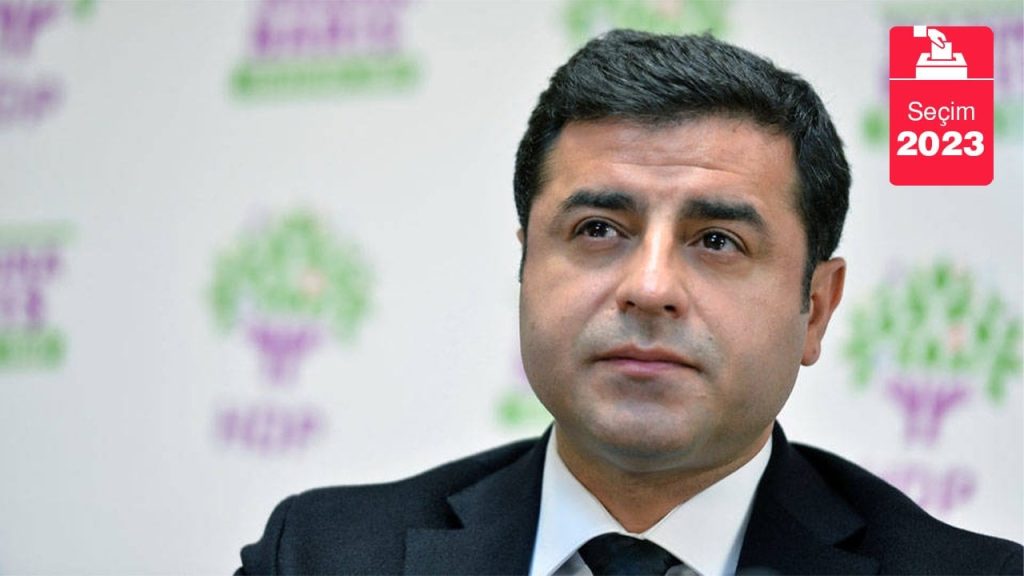 Demirtaş, seçim hilelerine karşı uyardı: Sadece sandıklara sahip çıksanız bile seçim kesinlikle kazanılacak