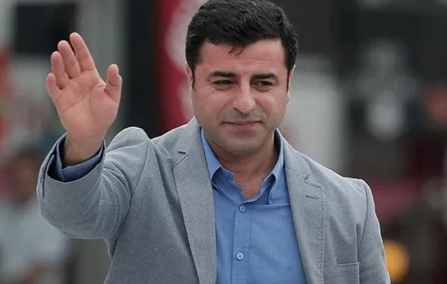 Demirtaş’tan 1 Mayıs mesajı: ‘İşçiler talan iktidarının sonunu getirecek’