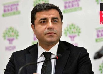 Demirtaş'tan Kars çağrısı: İki vekil göndermeye hazır mısınız?
