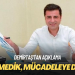 Demirtaş’tan açıklama: Yenilmedik, mücadeleye devam