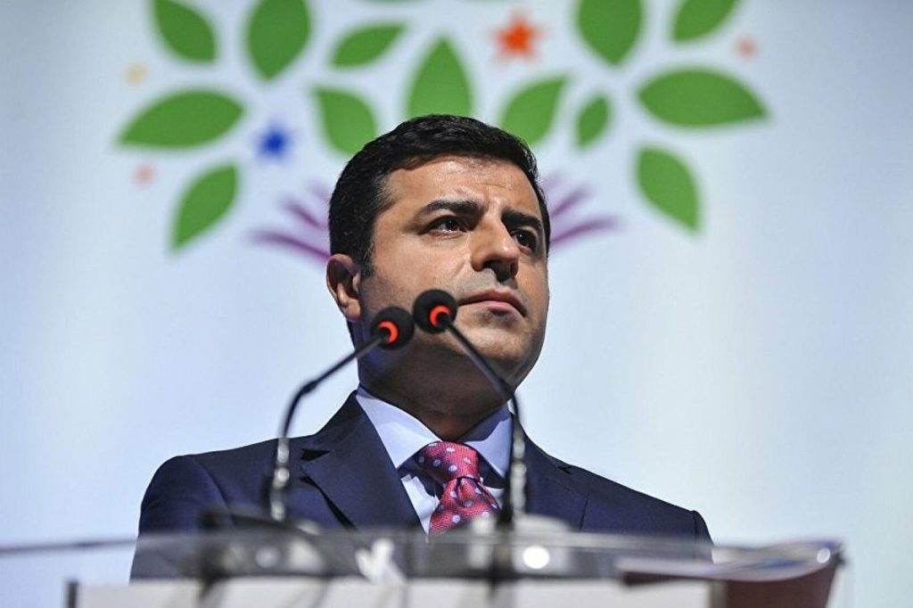 Demirtaş’tan “sandıklara sahip çıkma” çağrısı