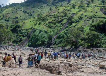 Demokratik Kongo'daki sel felaketinde ölü sayısı 400'ü aştı