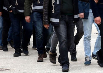Denizli merkezli 4 ilde operasyon: 17 gözaltı